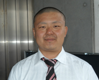 鈴木雄一朗選手