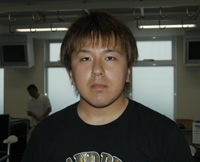 鷲田幸司選手