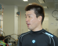 鳥越靖弘選手