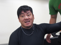 小埜正義選手
