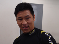 飯山泰行選手