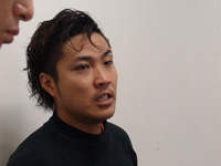 服部克久選手