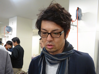 山本伸一選手