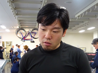 鈴木庸之選手