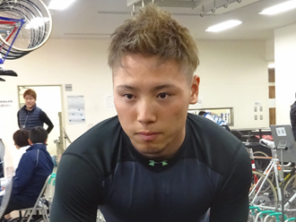 南潤選手
