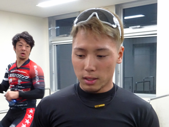 南潤選手