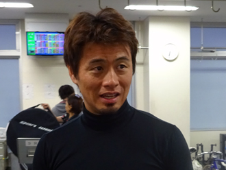 松岡孔明選手
