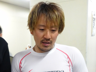 柴田洋輔選手