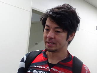 山本伸一選手