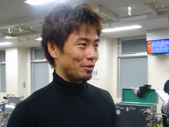 松岡孔明選手