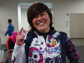 奥井迪選手