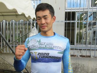 長島大介選手