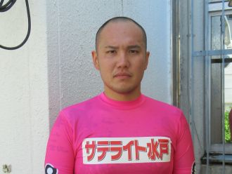 伊早坂駿一選手