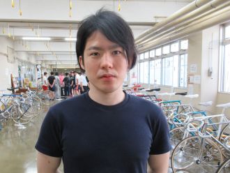 中島将尊選手