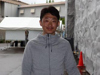 工藤政志選手