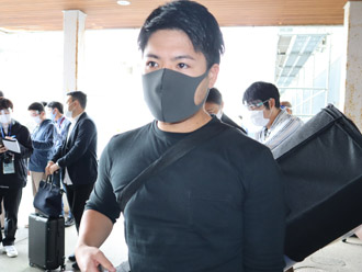 坂本周作選手