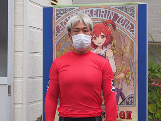 松坂洋平選手