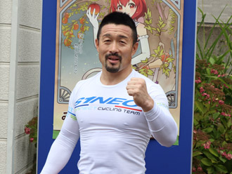佐藤慎太郎選手