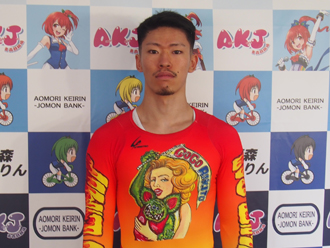 大川剛選手