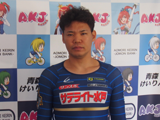 吉田拓矢選手