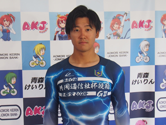 眞杉匠選手