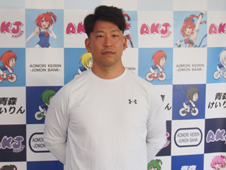 大矢崇弘選手