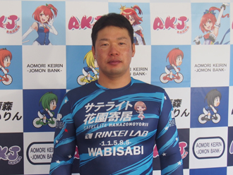 宿口陽一選手