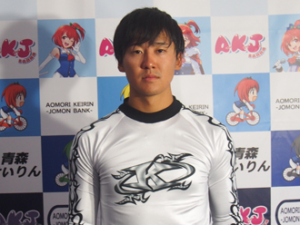 眞杉匠選手