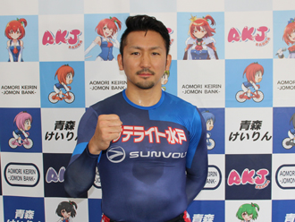雨谷一樹選手