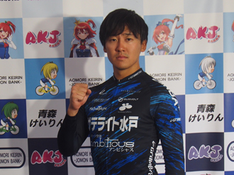 眞杉匠選手