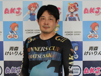 大坪功一選手