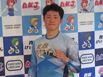 森田優弥選手