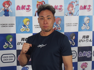 郡司浩平選手