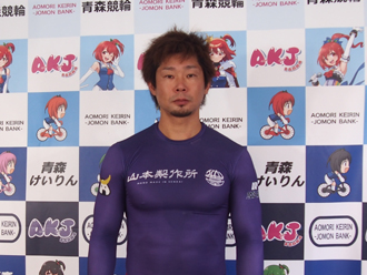 阿部力也選手