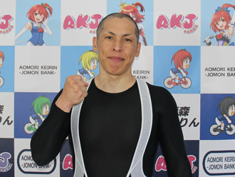 河端朋之選手