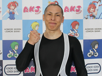 河端朋之選手