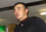 吉岡稔真選手