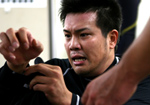 荒井崇博選手