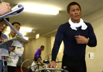 室井竜二選手