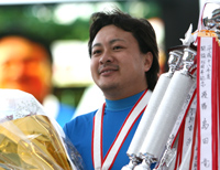 原司選手