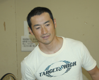 成田和也選手
