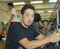 石川雅望選手
