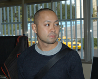 天田裕輝選手