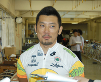 和田健太郎選手