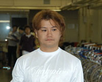 伊藤大志選手