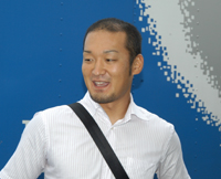 池田勇人選手