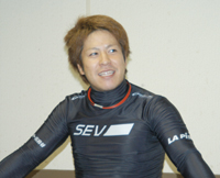 佐藤友和選手
