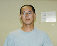 小橋明紀選手