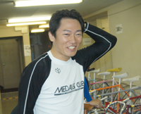 塩川真一郎選手