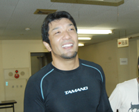 三宅達也選手
